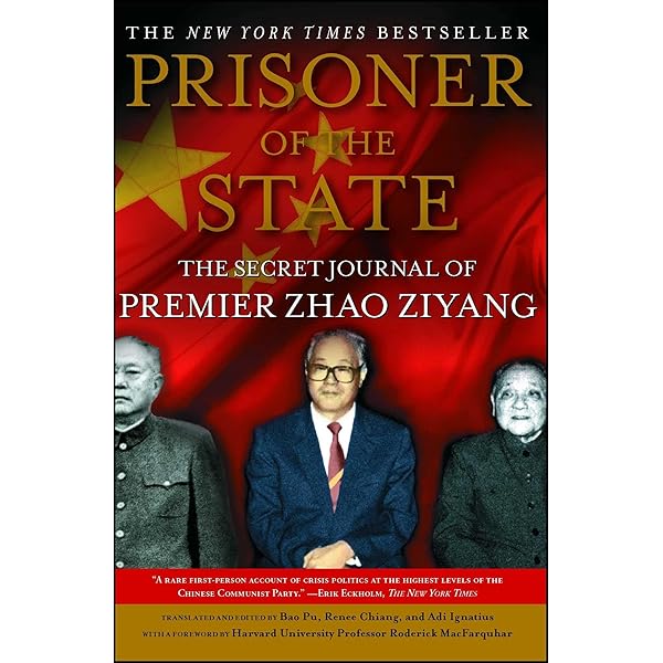 Amazon.com: Prisoner of the State: The Secret Journal of